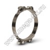 Хомут силовой двухболтовый шарнирный MGF™ 280-300/26 W5 Хомут силовой двухболтовый шарнирный MGF™ 280-300/26 W5 mega-fix