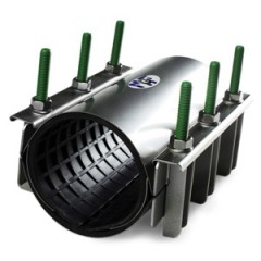 Хомуты ремонтные от 16 до 30 бар Хомуты ремонтные от 16 до 30 бар